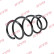 Chassis spring RA2148 Kayaba