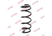 Chassis spring RA2151 Kayaba