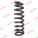 Chassis spring RA2152 Kayaba, Thumbnail 2