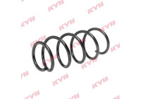 Chassis spring RA2157 Kayaba