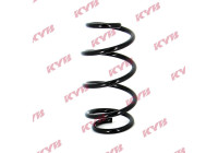 Chassis spring RA2158 Kayaba