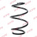 Chassis spring RA2160 Kayaba, Thumbnail 2