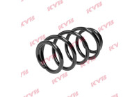 Chassis spring RA2162 Kayaba