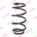 Chassis spring RA2162 Kayaba, Thumbnail 2