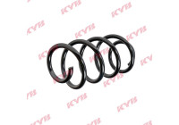 Chassis spring RA2163 Kayaba
