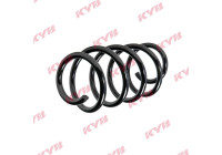 Chassis spring RA2164 Kayaba