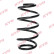 Chassis spring RA2164 Kayaba, Thumbnail 2