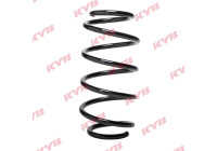 Chassis spring RA2174 Kayaba