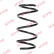Chassis spring RA2182 Kayaba, Thumbnail 2