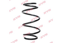 Chassis spring RA2200 Kayaba