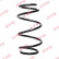 Chassis spring RA2200 Kayaba