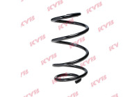 Chassis spring RA2202 Kayaba