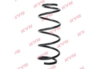 Chassis spring RA2208 Kayaba