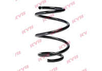 Chassis spring RA2210 Kayaba