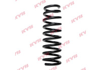 Chassis spring RA2214 Kayaba