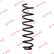 Chassis spring RA2215 Kayaba
