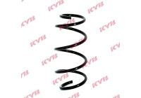 Chassis spring RA2218 Kayaba