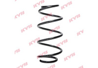 Chassis spring RA2219 Kayaba