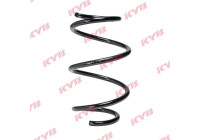 Chassis spring RA2226 Kayaba