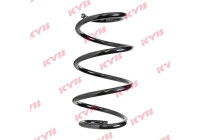 Chassis spring RA2227 Kayaba