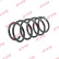 Chassis spring RA2232 Kayaba, Thumbnail 2