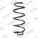 Chassis spring RA2242 Kayaba
