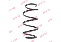 Chassis spring RA2246 Kayaba