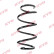 Chassis spring RA2246 Kayaba