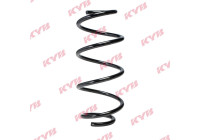 Chassis spring RA2248 Kayaba