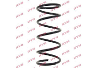 Chassis spring RA2996 Kayaba