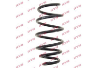 Chassis spring RA3980 Kayaba