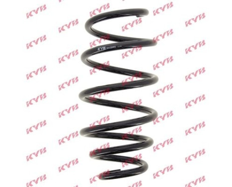 Chassis spring RA3980 Kayaba
