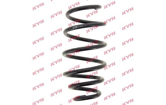 Chassis spring RA3980 Kayaba