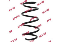 chassis spring RA4031 Kayaba