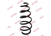 Chassis spring RA4037 Kayaba