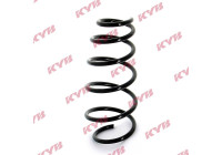 Chassis spring RA4041 Kayaba