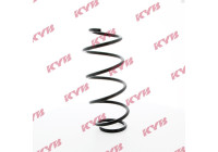 chassis spring RA4065 Kayaba
