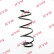 chassis spring RA4065 Kayaba