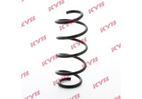 chassis spring RA4066 Kayaba