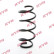 chassis spring RA4066 Kayaba