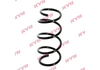 Chassis spring RA4070 Kayaba