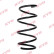 Chassis spring RA4071 Kayaba
