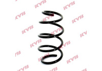 Chassis spring RA4072 Kayaba
