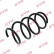 Chassis spring RA4072 Kayaba, Thumbnail 2
