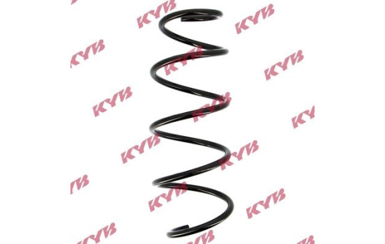 chassis spring RA4076 Kayaba