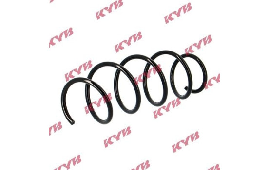 chassis spring RA4076 Kayaba, Image 2