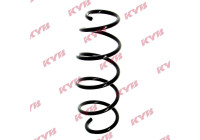 Chassis spring RA4078 Kayaba