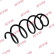 Chassis spring RA4078 Kayaba, Thumbnail 2