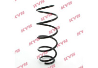 chassis spring RA4079 Kayaba