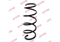 Chassis spring RA4082 Kayaba